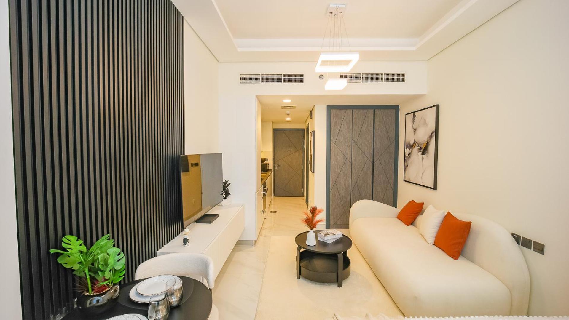 Magnificent Studio-one Of Kind In Dubai