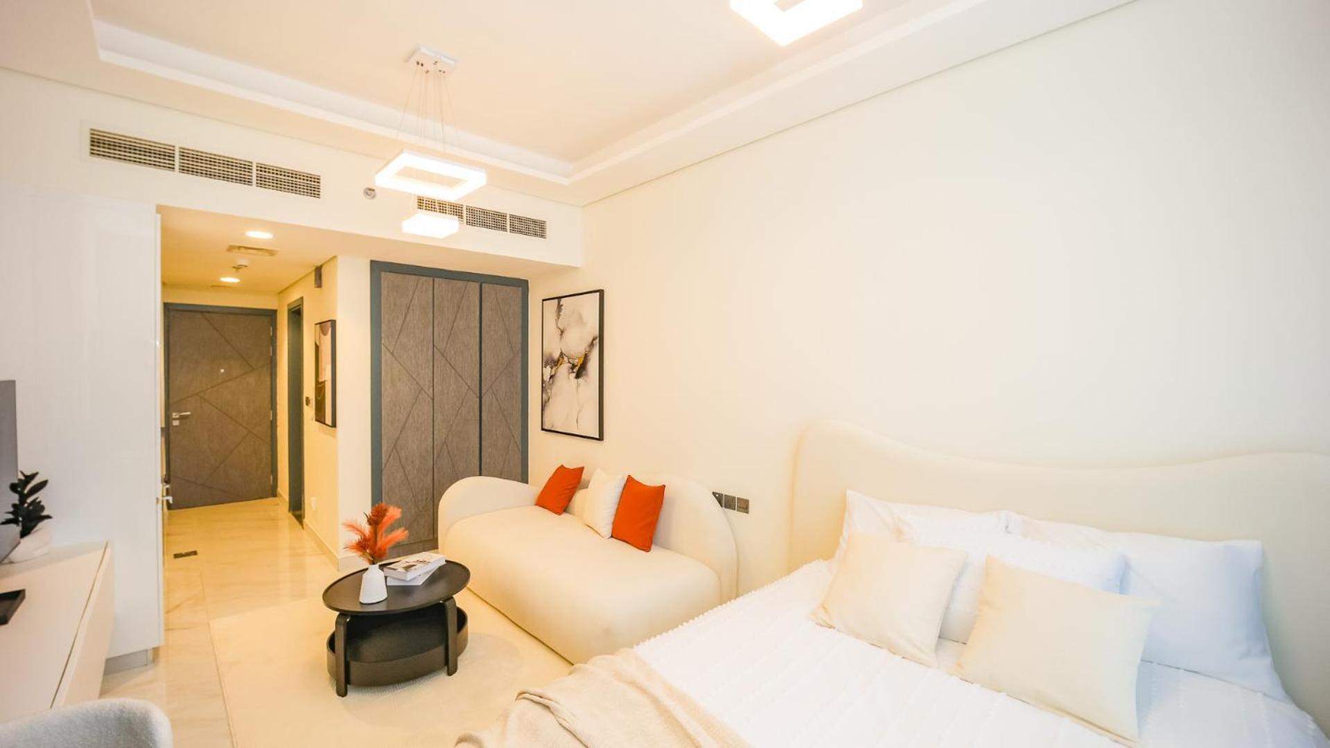 Magnificent Studio-one Of Kind In Dubai