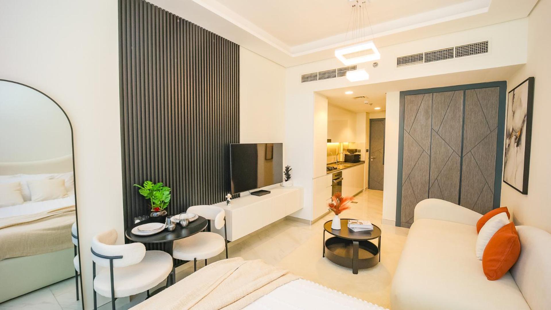 Apartment Magnificent Studio-one Of Kind In