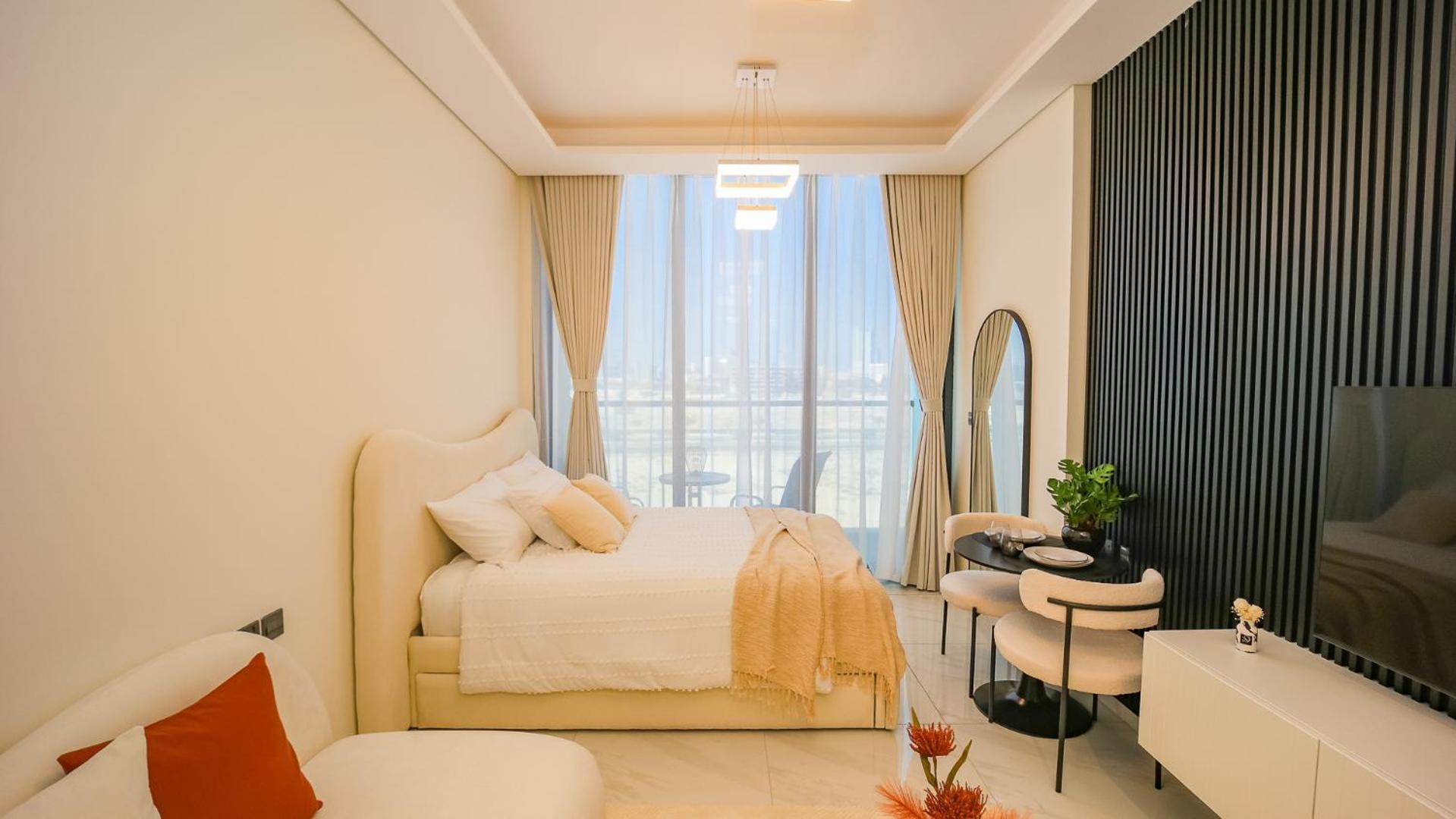 Apartment Magnificent Studio-one Of Kind In Dubai