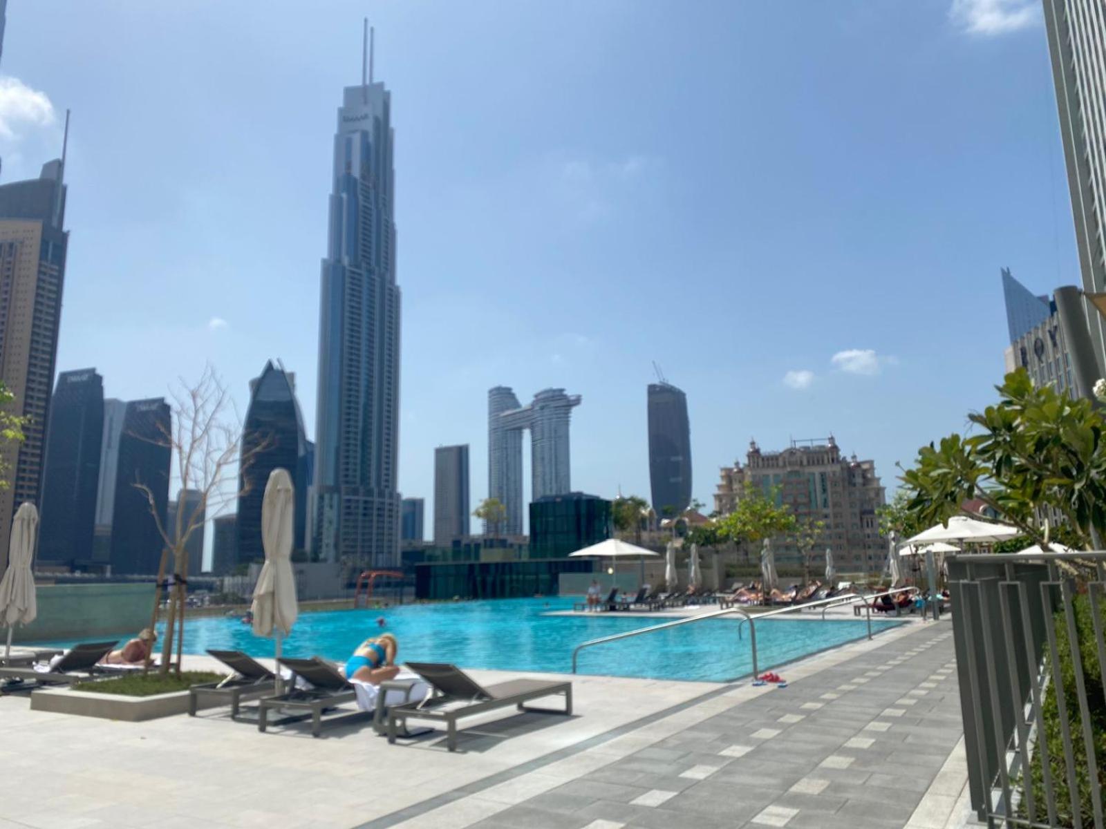 Lovely 1br Near Burj Khalifa