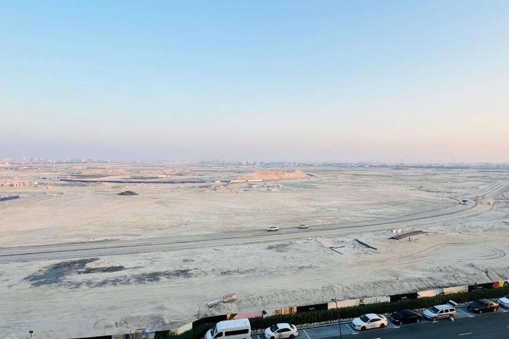 Cozy 1br In Creek Summer 3mins Walk To The Beach- 505 Apartment Dubai