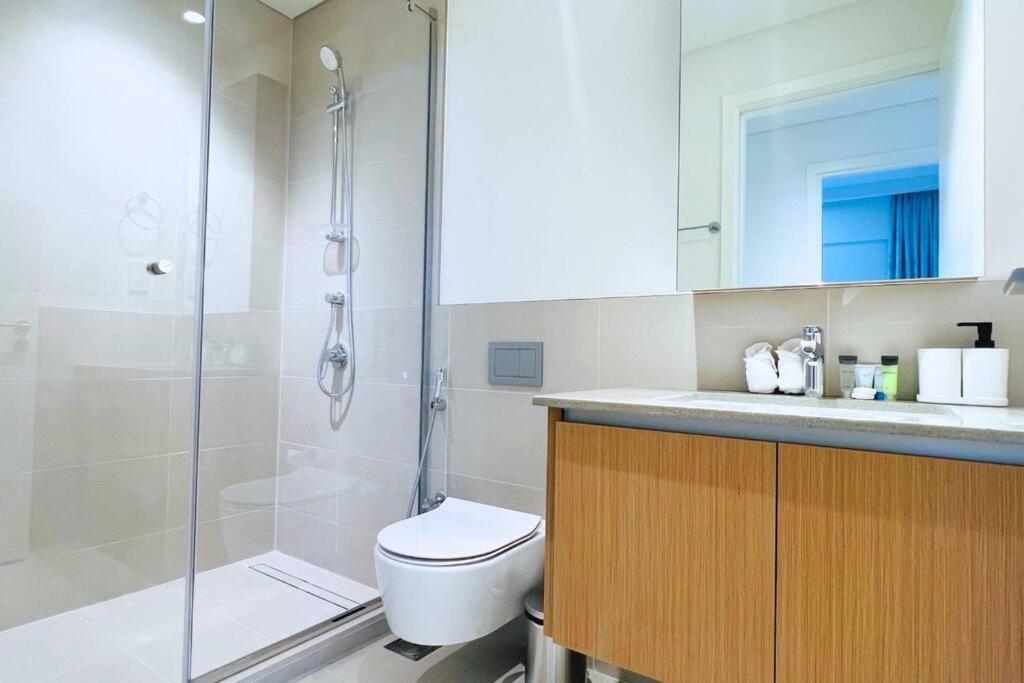 Cozy 1br In Creek Summer 3mins Walk To The Beach- 505 Dubai