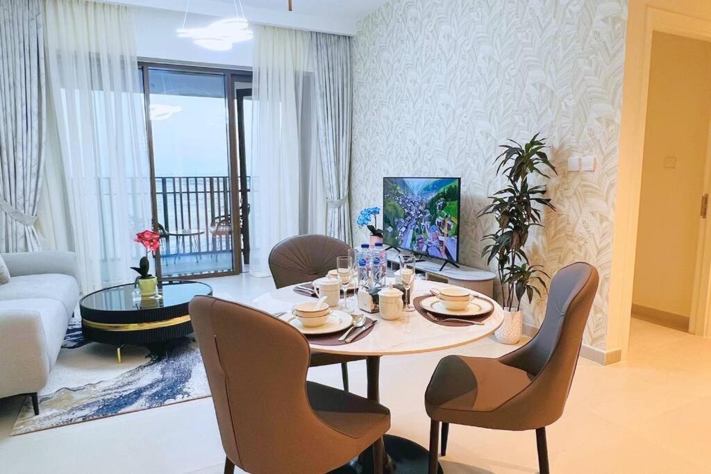 Cozy 1br In Creek Summer 3mins Walk To The Beach- 505 Dubai