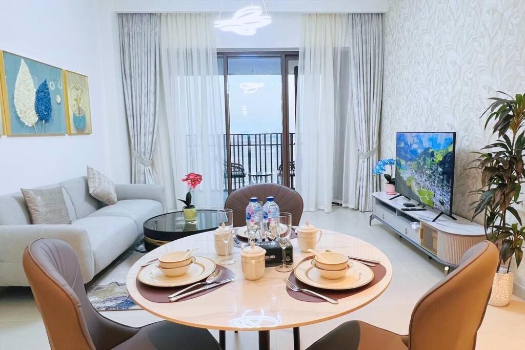Cozy 1br In Creek Summer 3mins Walk To The Beach- 505 Dubai