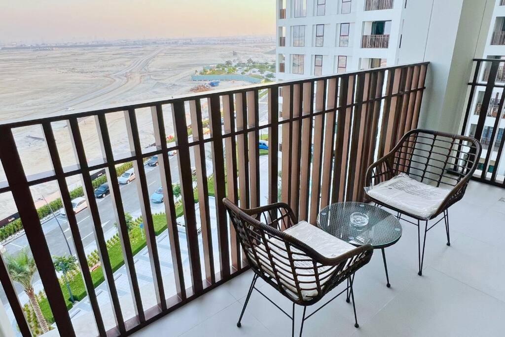 Cozy 1br In Creek Summer 3mins Walk To The Beach- 505 * Dubai
