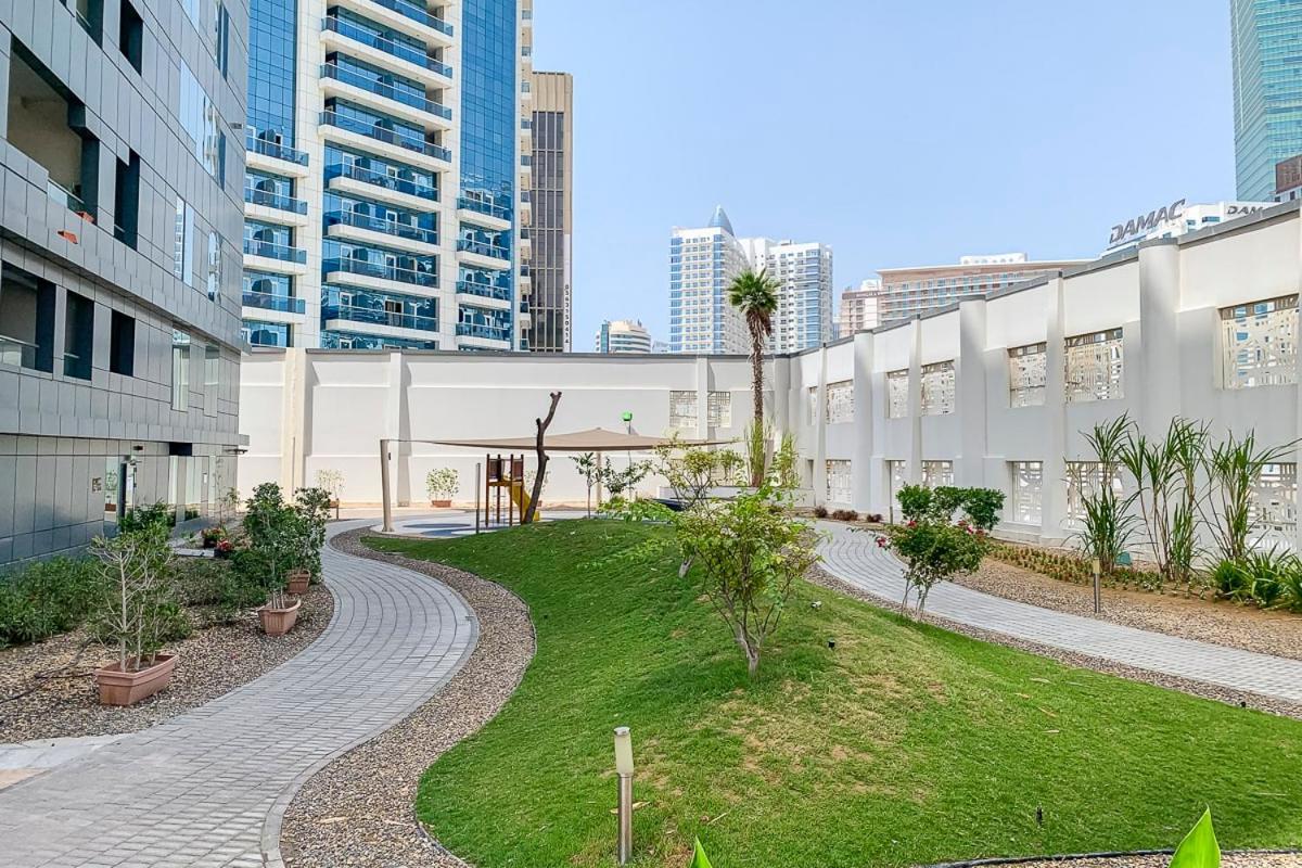 Apartment Frank Porter - Capital Bay Tower B Dubai