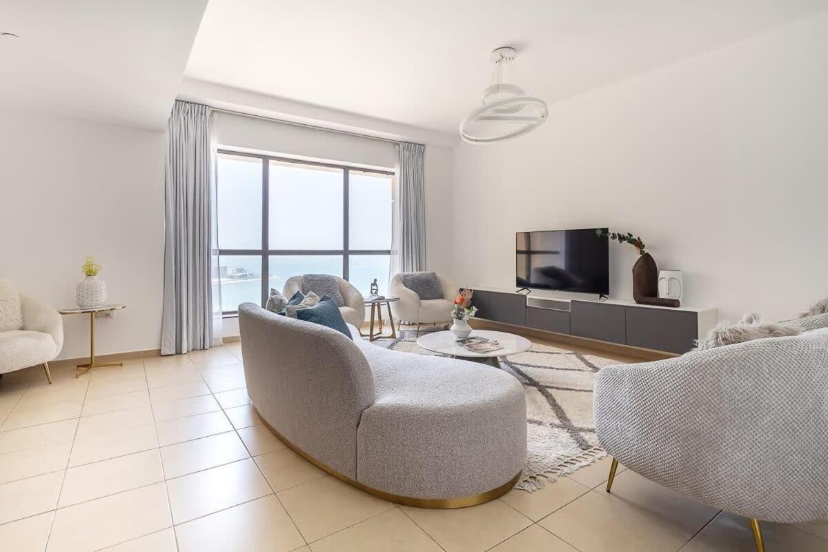 Apartment Frank Porter - Bahar 4 Dubai