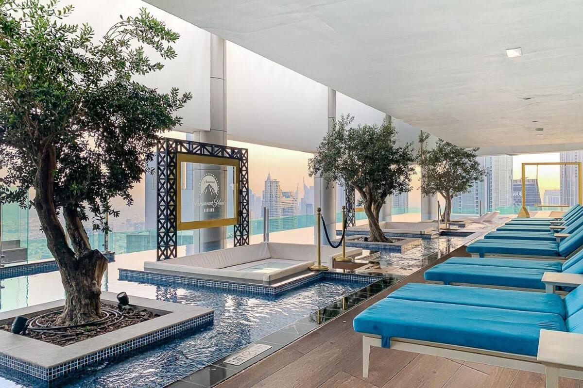 Frank Porter - Paramount Midtown Dubai