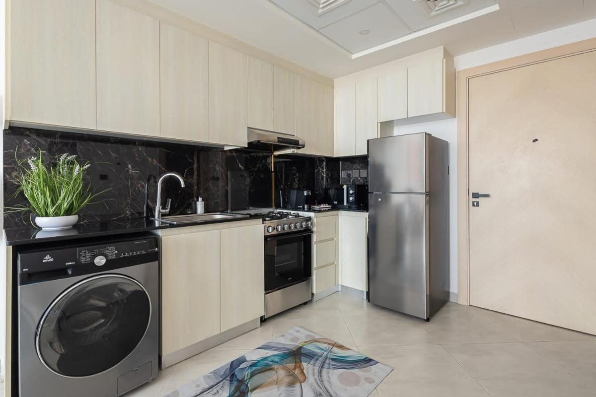 Apartment Frank Porter - Binghatti Avenue Dubai
