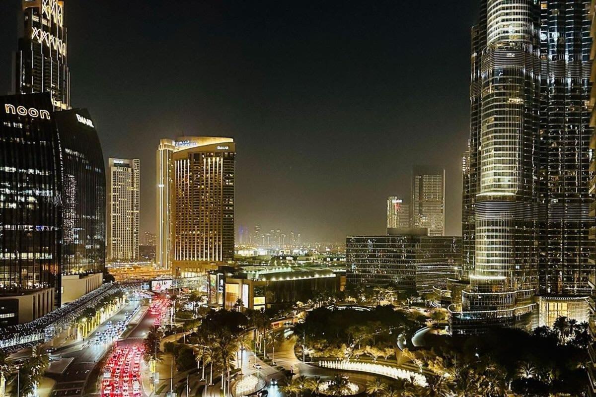 Apartment Frank Porter - Burj Vista Tower 2 *