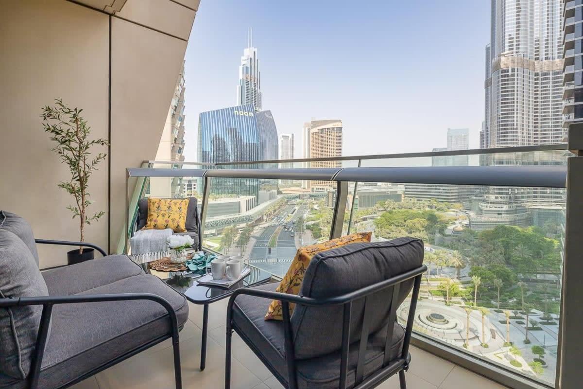 Apartment Frank Porter - Burj Vista Tower 2