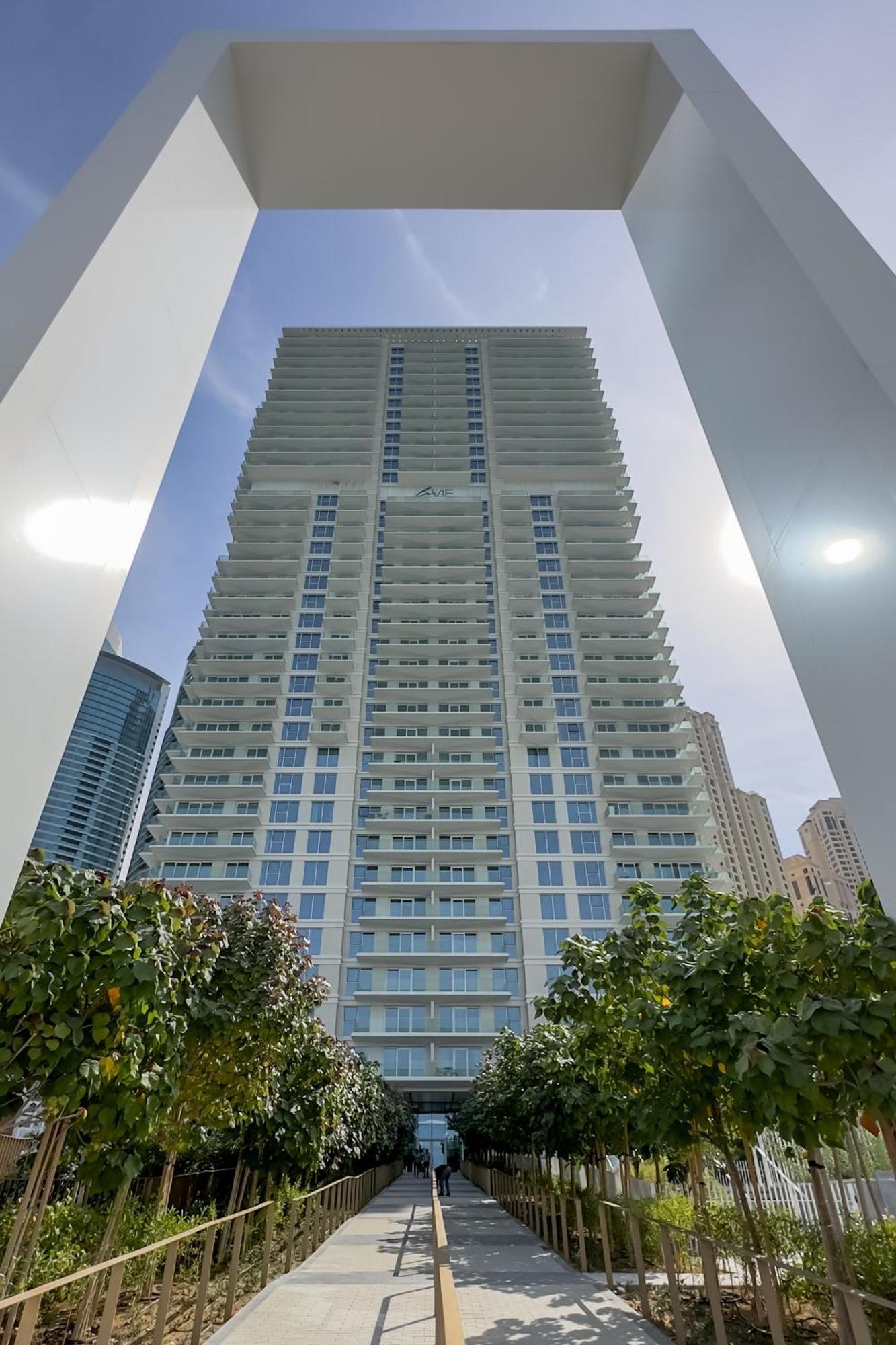 Clever Guest La Vie Apartment Dubai