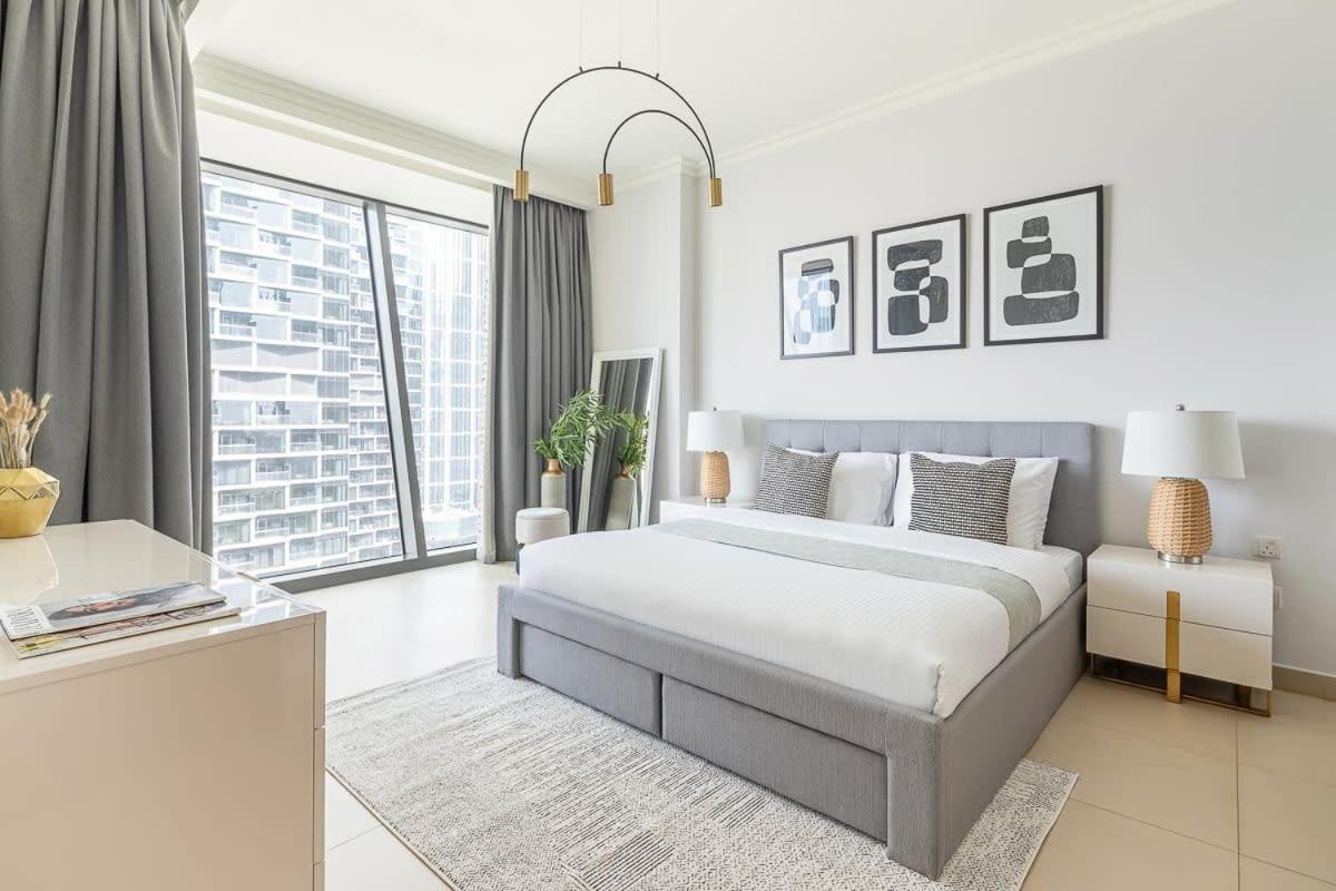Apartment Frank Porter - Burj Vista Tower 2 Dubai