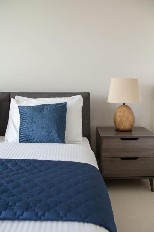 Frank Porter - Burj Royale Apartment *