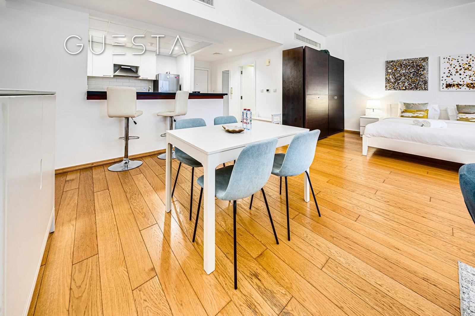 Apartment Jumeirah - Rimal 3, Marina