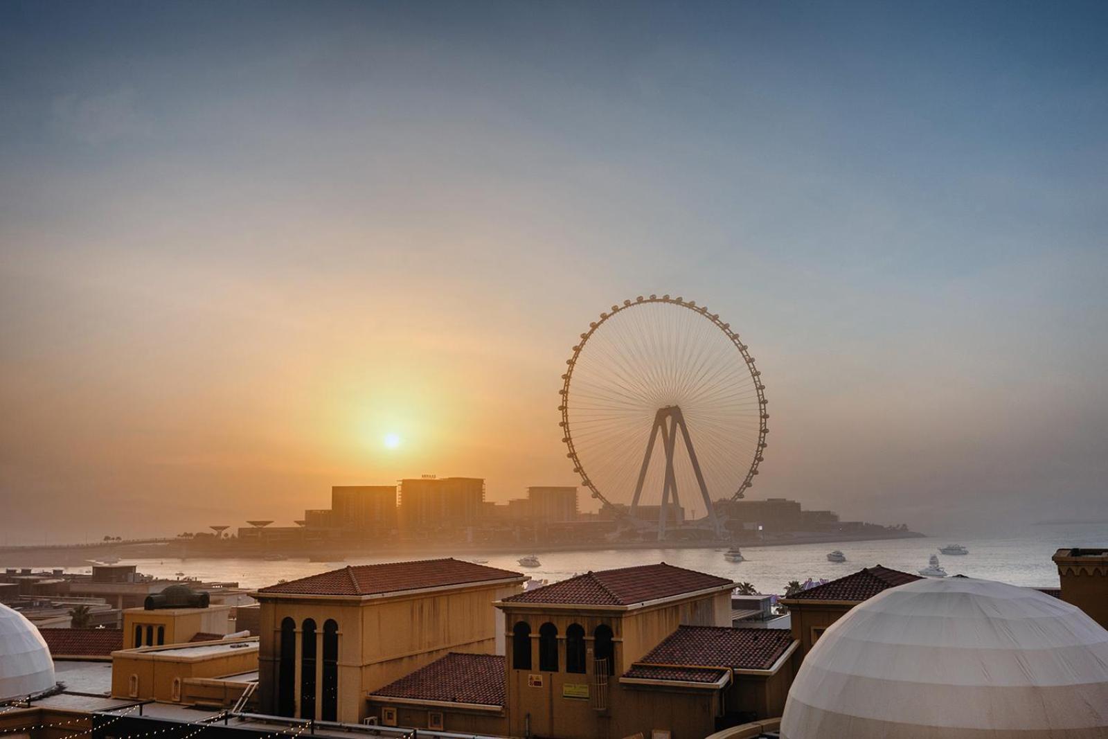 Jumeirah - Rimal 3, Marina *