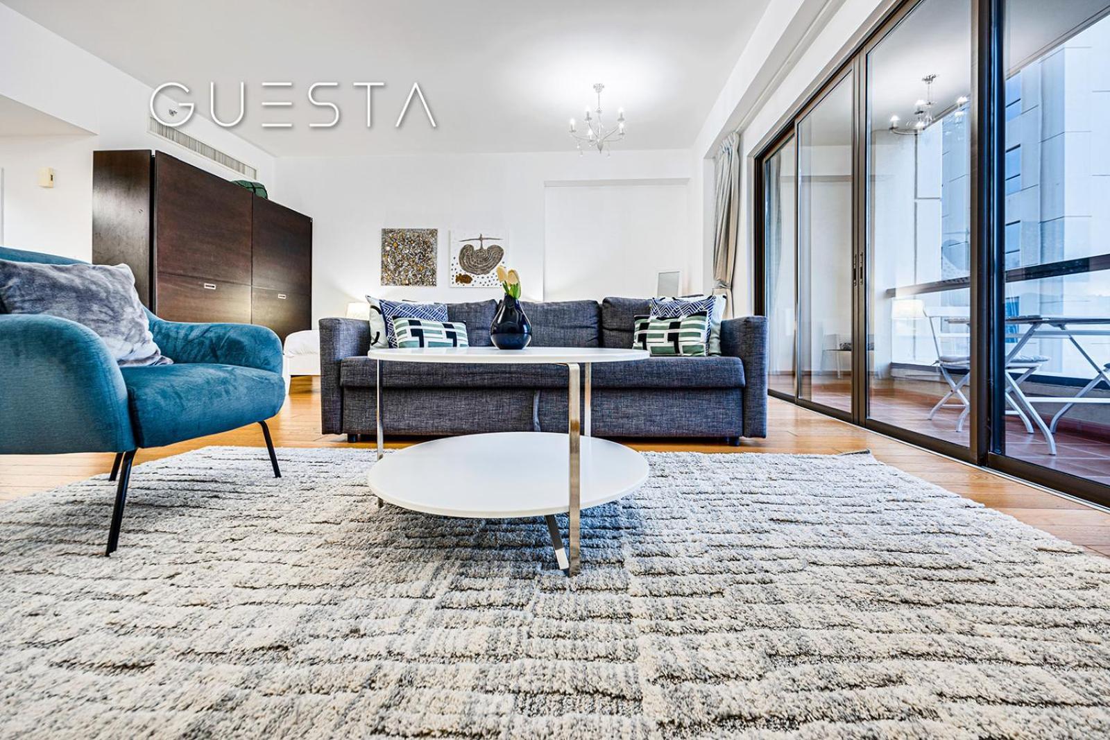 Jumeirah - Rimal 3, Marina Apartment *