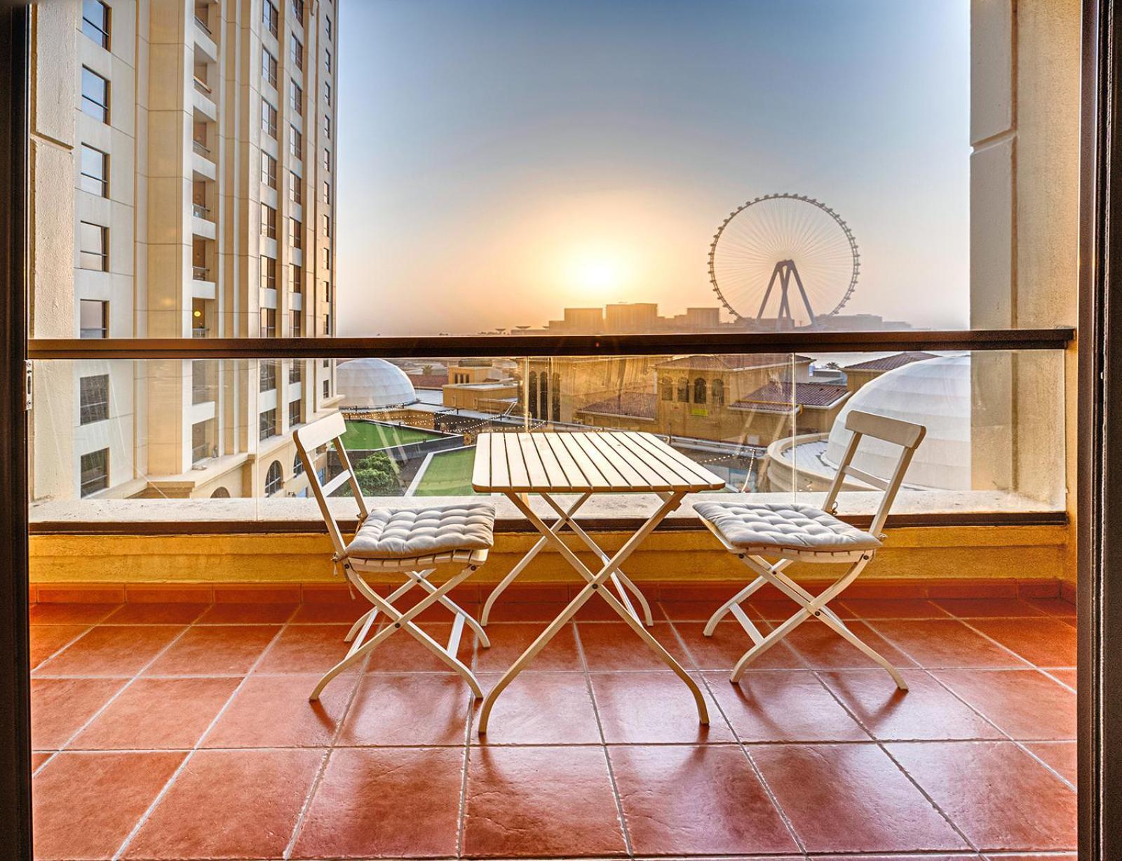 Jumeirah - Rimal 3, Marina *