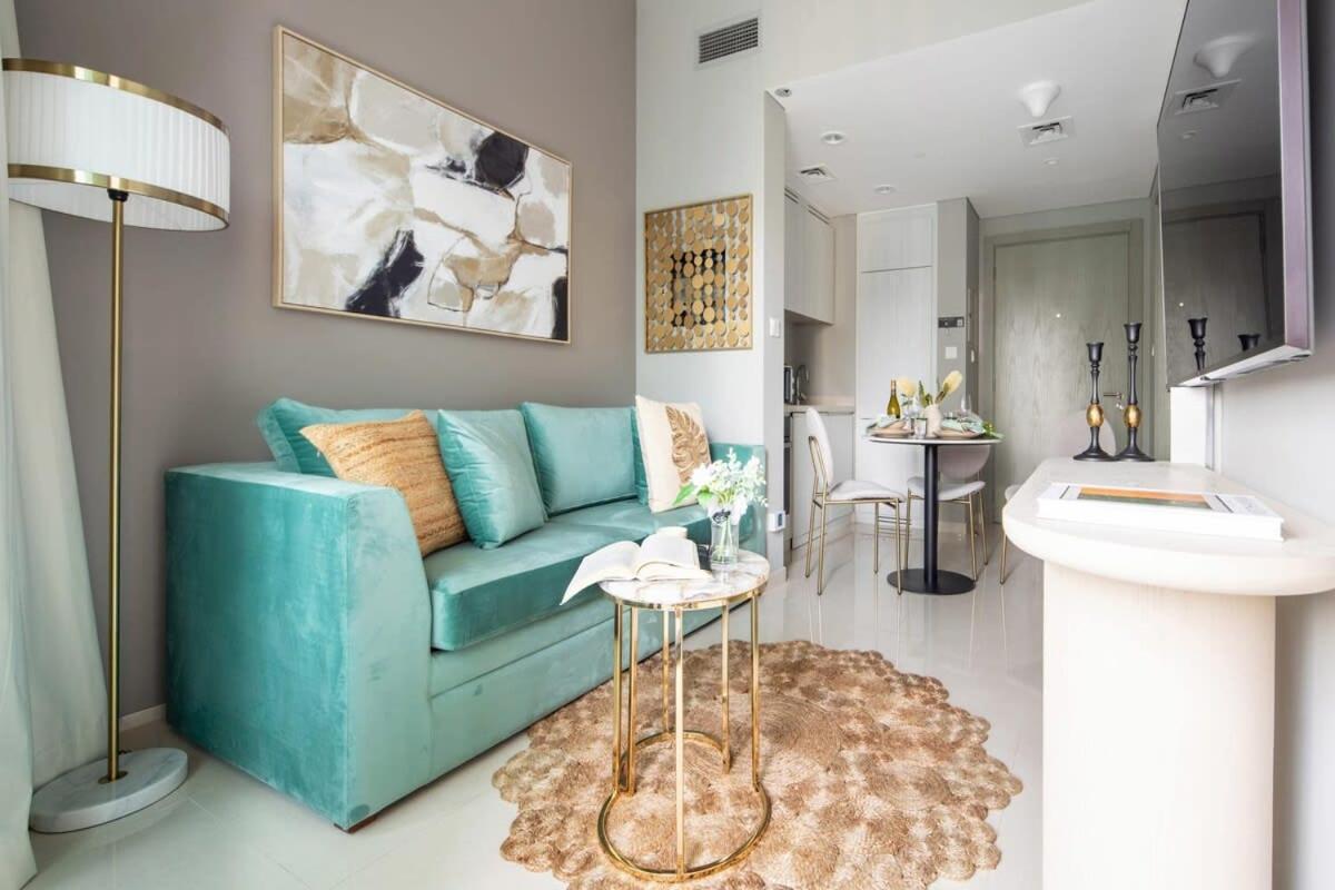 Apartment Frank Porter - Zada Tower Dubai