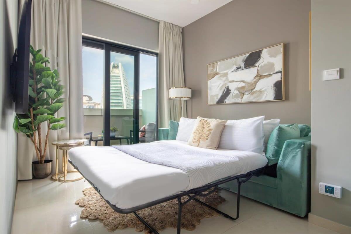 Apartment Frank Porter - Zada Tower *