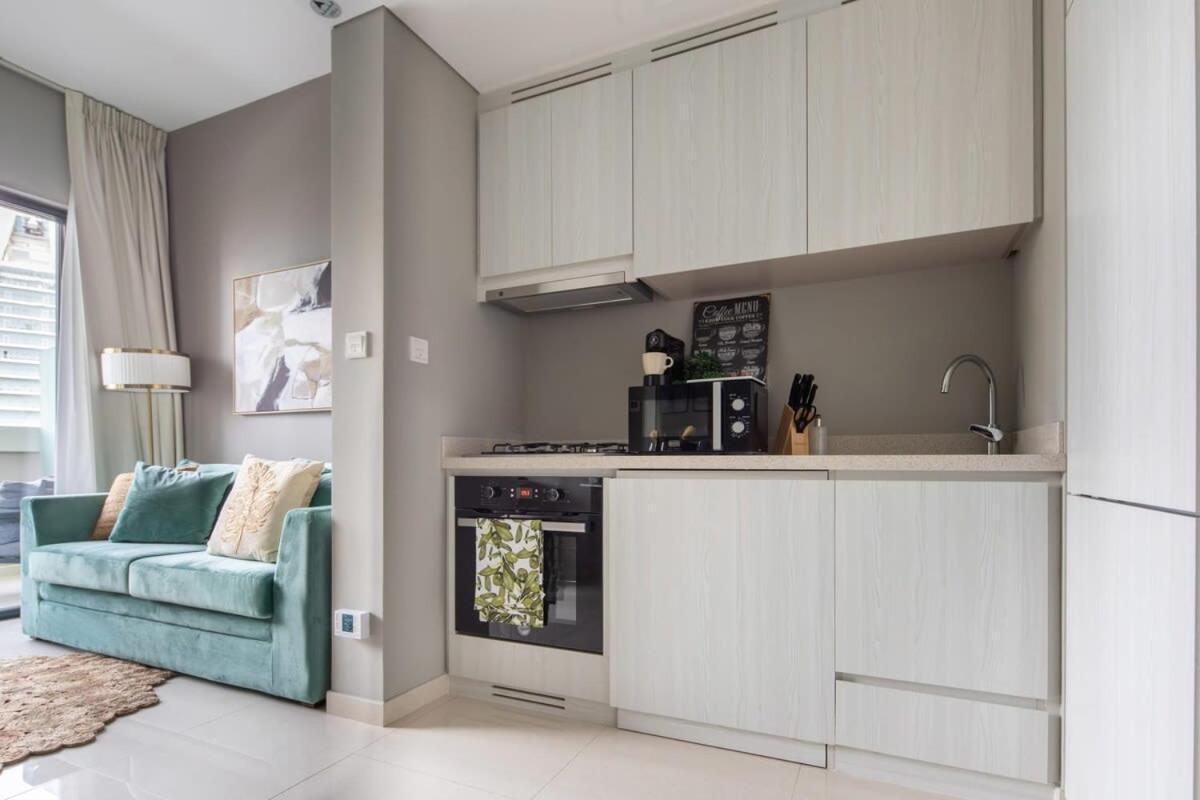 Apartment Frank Porter - Zada Tower