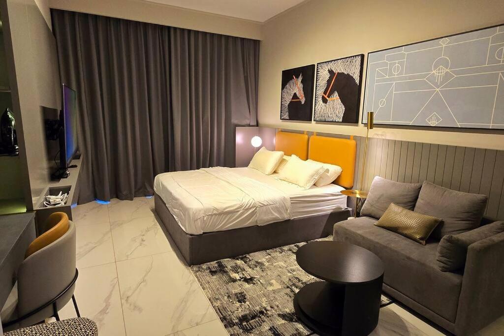 Luxurious Mag318 In Business Bay Downtown Walking Distance From Mall & Burj Khalifa Apartment Dubai