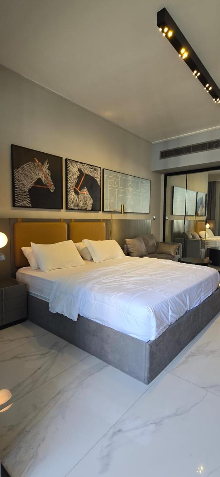 Apartment Luxurious Mag318 In Business Bay Downtown Walking Distance From Mall & Burj Khalifa