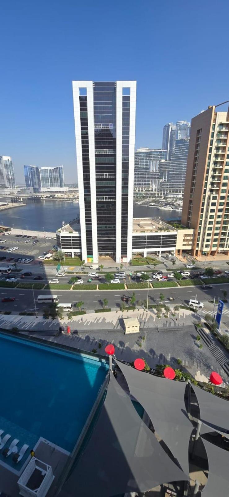 Apartment Luxurious Mag318 In Business Bay Downtown Walking Distance From Mall & Burj Khalifa Dubai