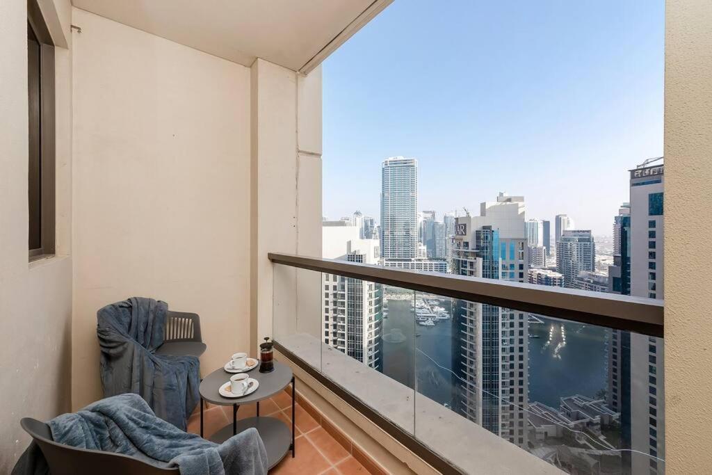 Apartment Panoramic Waterfront 2br Sanctuary - Jbr *