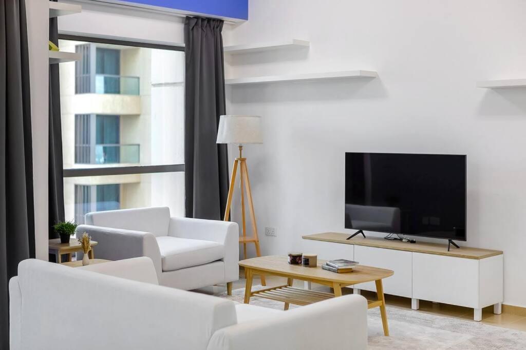 Apartment Panoramic Waterfront 2br Sanctuary - Jbr Dubai