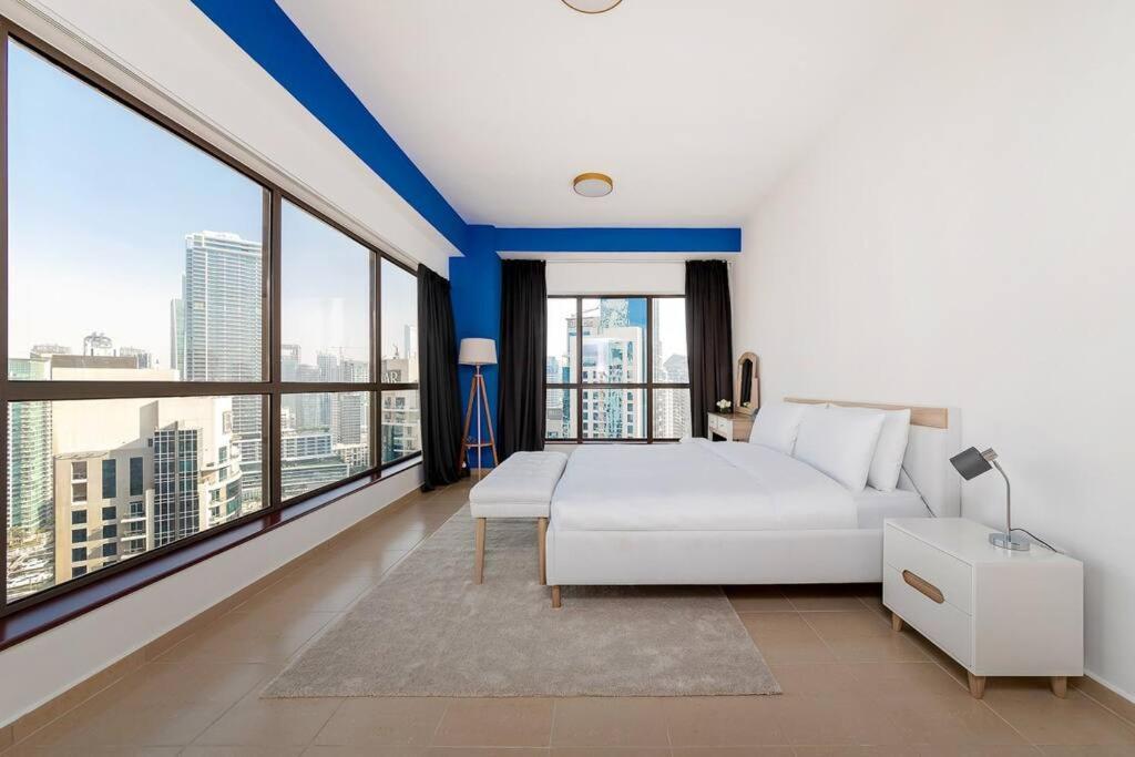 Panoramic Waterfront 2br Sanctuary - Jbr Apartment Dubai