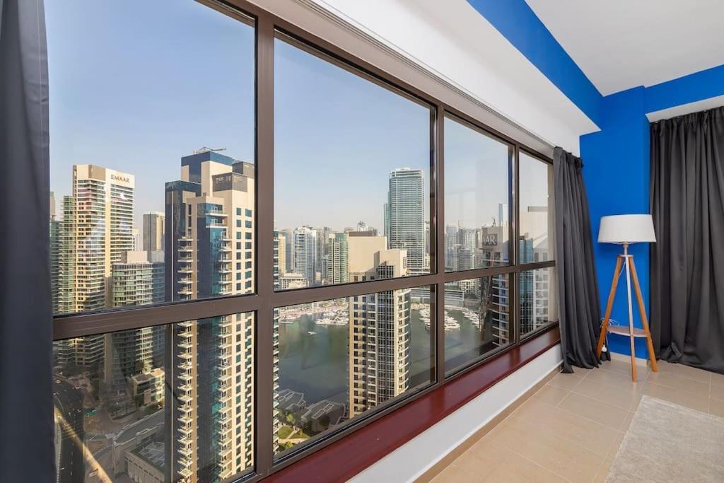 Apartment Panoramic Waterfront 2br Sanctuary - Jbr Dubai