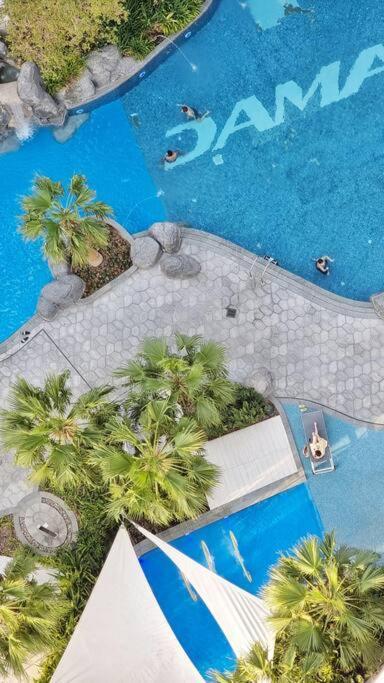 Spacious 2br Paramount Apartment Dubai