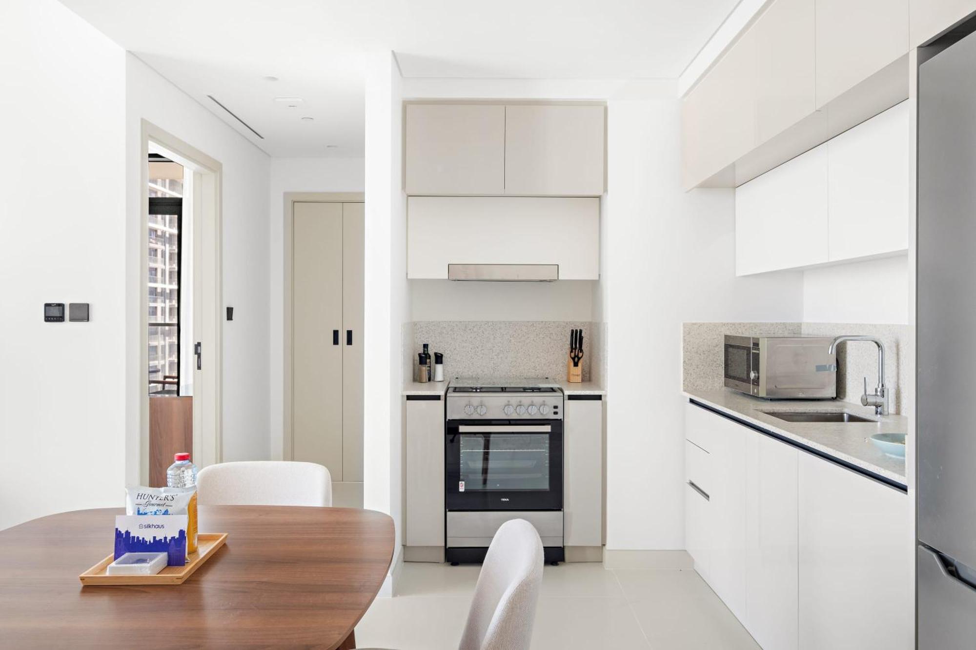 Apartment Silkhaus Vibes In Tower With Private
