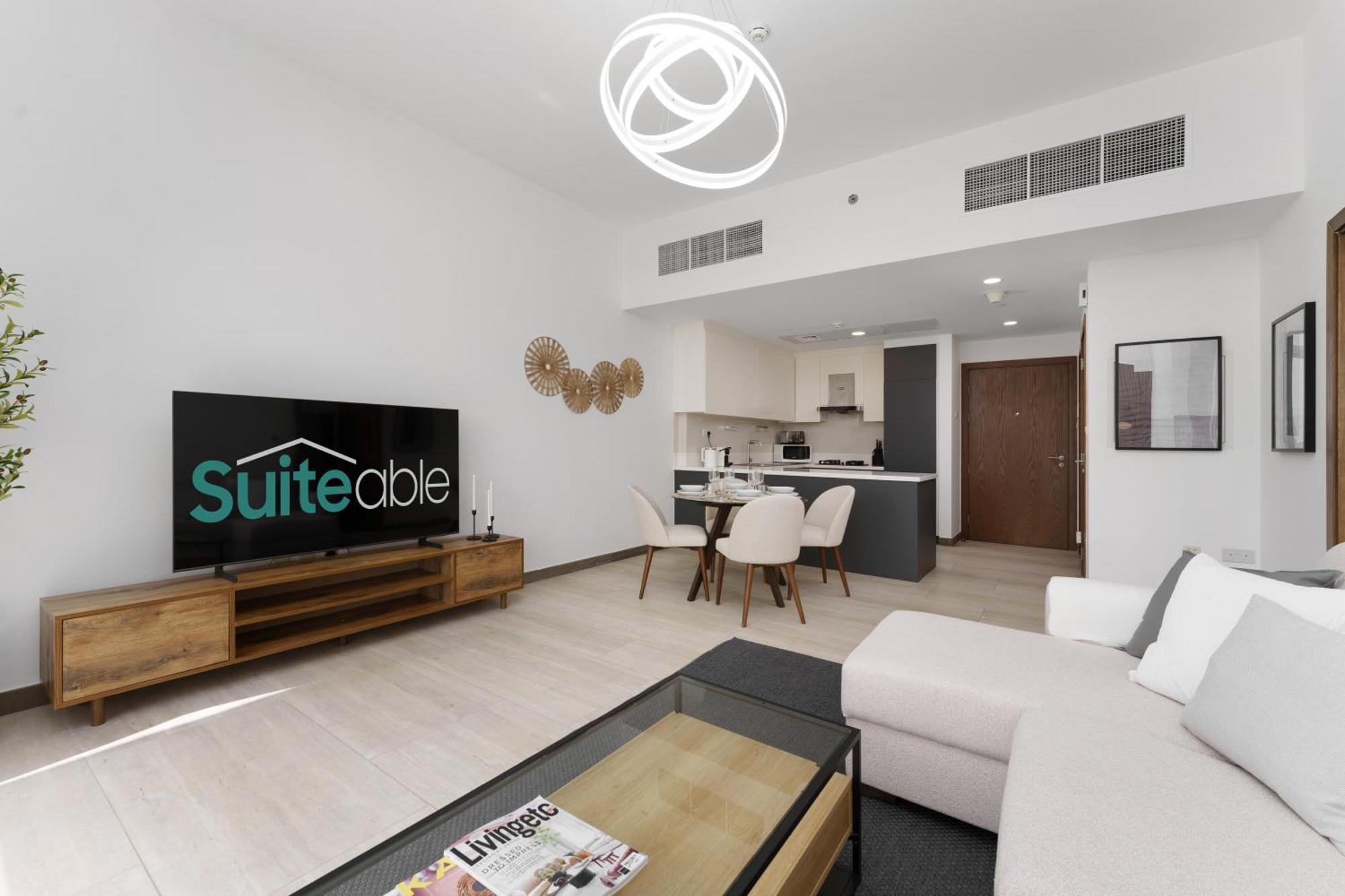 Apartment Luxury Living Style In Zaya Hameni Dubai