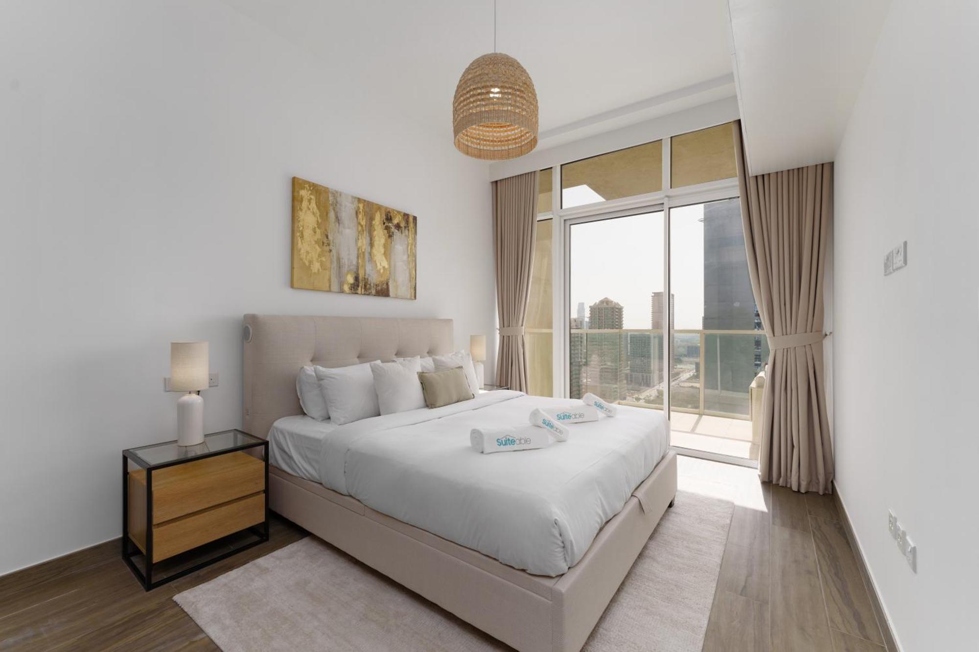 Luxury Living Style In Zaya Hameni Apartment Dubai