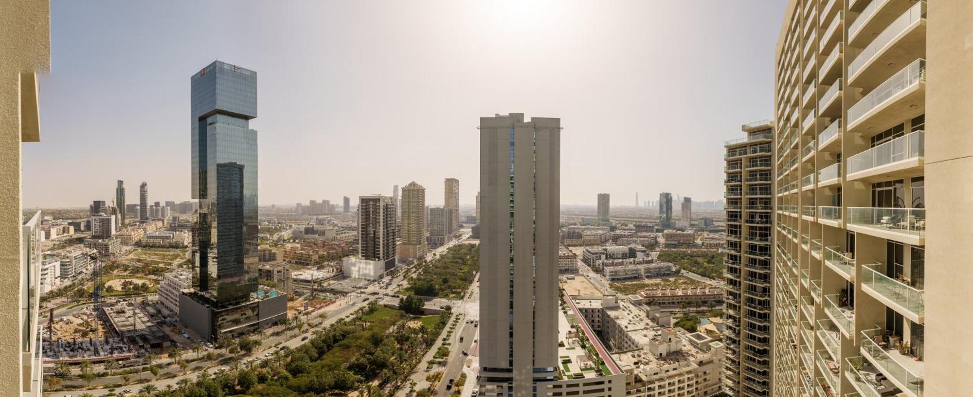Luxury Living Style In Zaya Hameni Apartment *