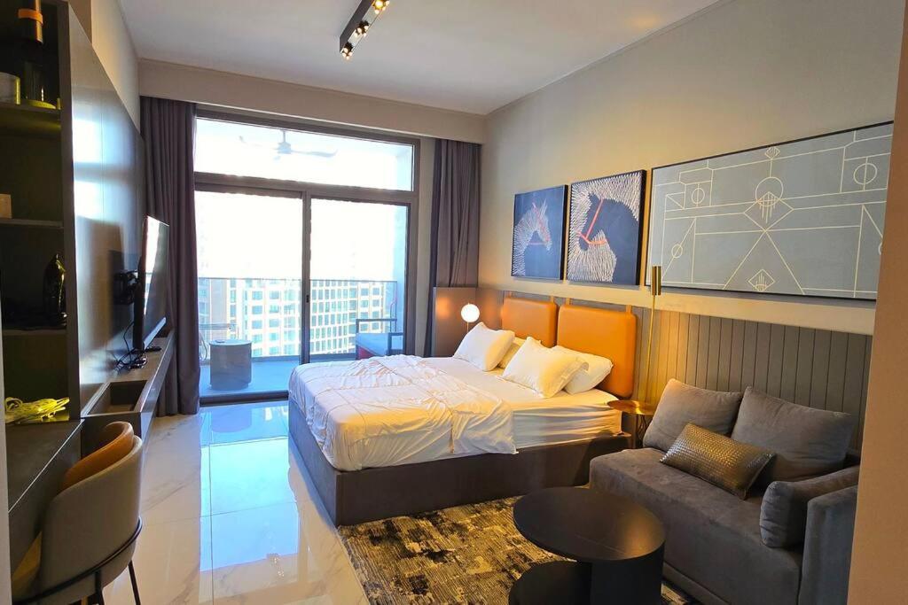 Luxurious Mag318 In Business Bay Downtown Walking Distance From Mall & Burj Khalifa Apartment *