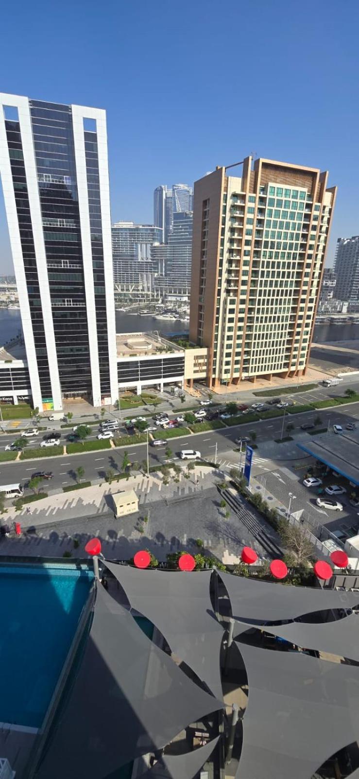 Luxurious Mag318 In Business Bay Downtown Walking Distance From Mall & Burj Khalifa Apartment Dubai