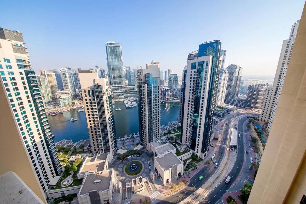 Apartment Panoramic Waterfront 2br Sanctuary - Jbr Dubai