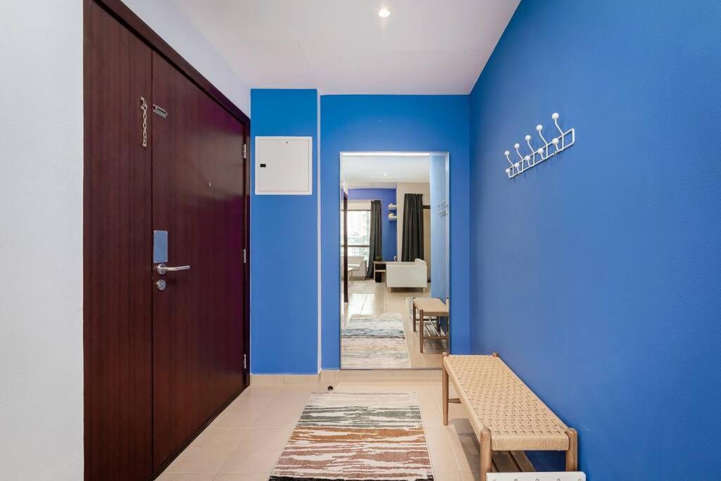 Panoramic Waterfront 2br Sanctuary - Jbr * Dubai