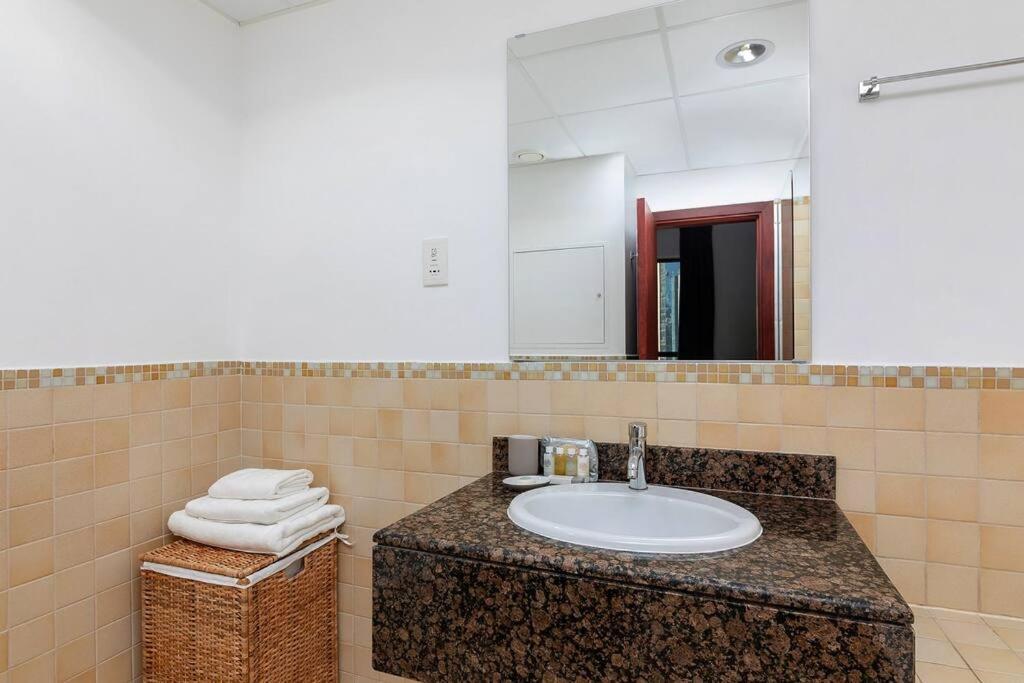 Apartment Panoramic Waterfront 2br Sanctuary - Jbr