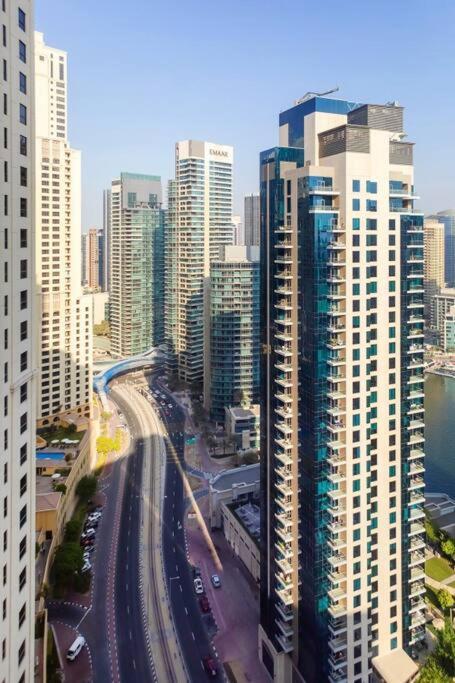 Panoramic Waterfront 2br Sanctuary - Jbr Apartment