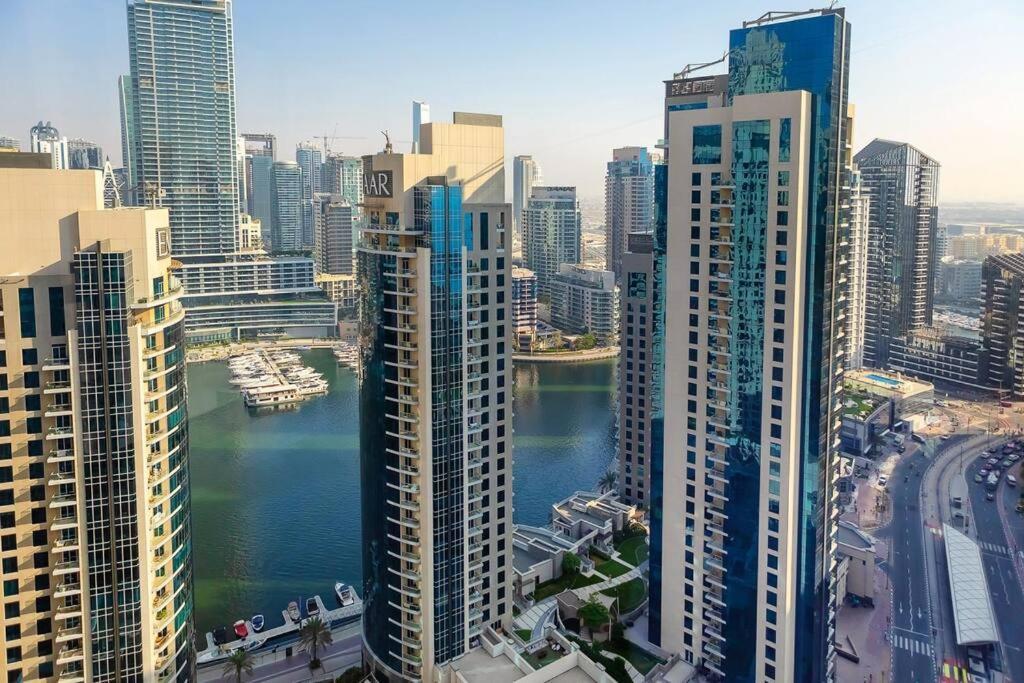 Apartment Panoramic Waterfront 2br Sanctuary - Jbr