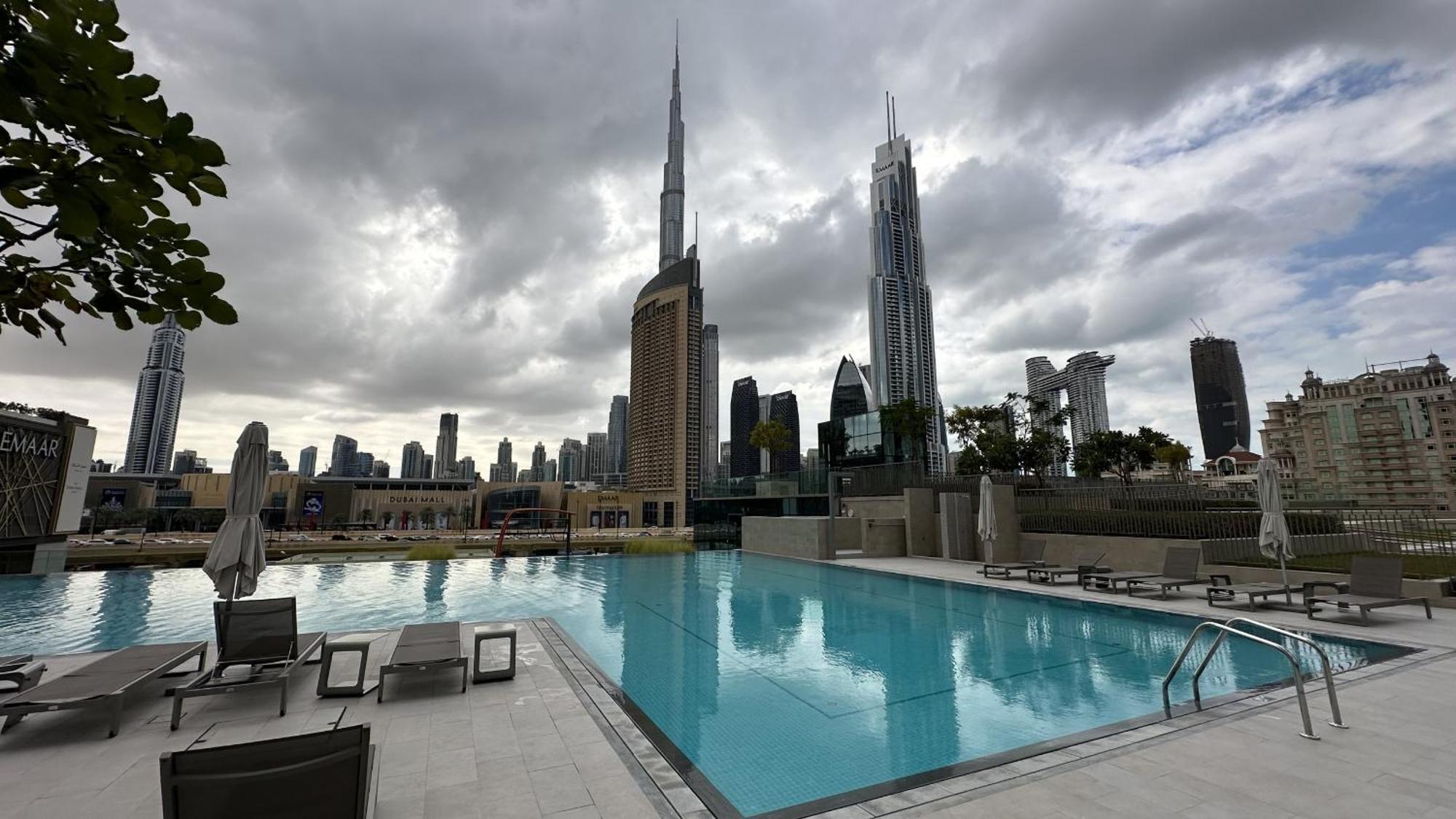 Easygo - Downtown Views Ii T3 1br Apartment
