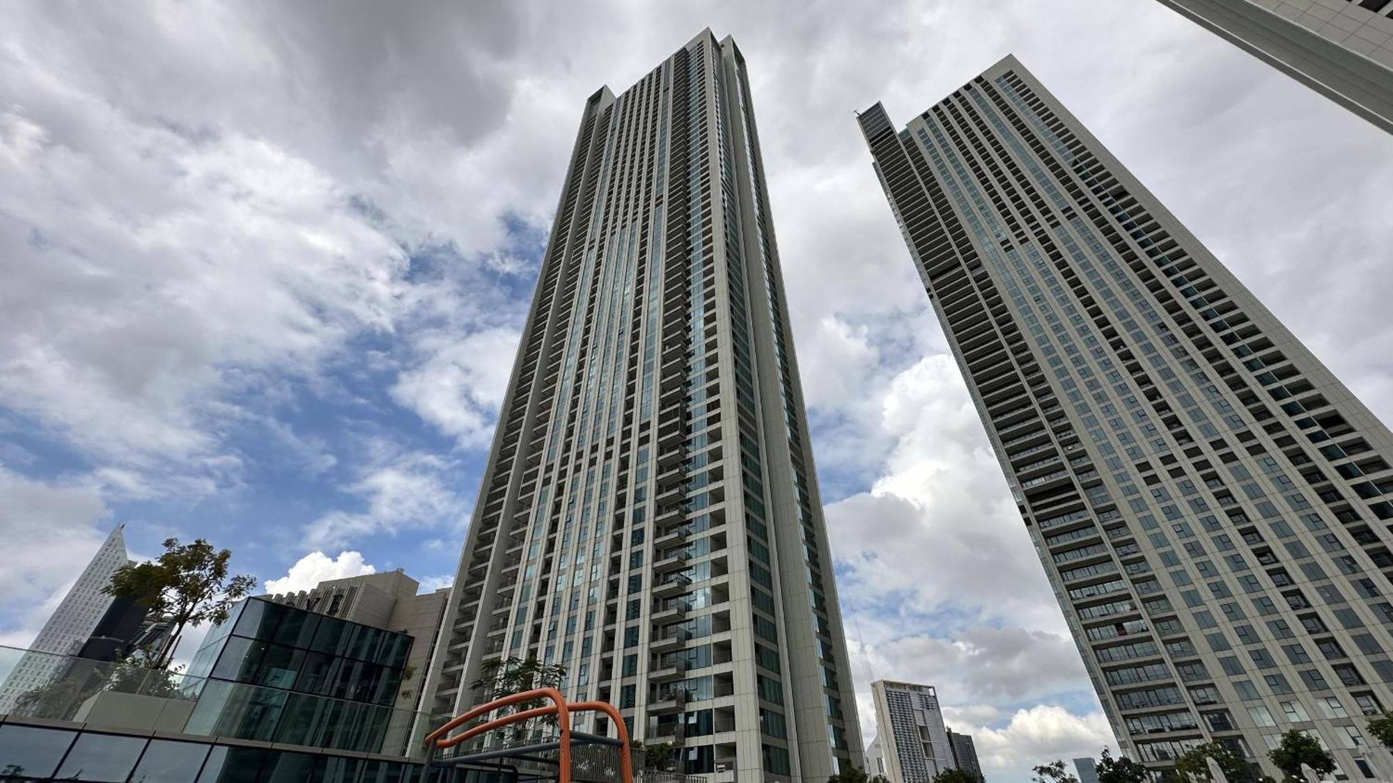 Apartment Easygo - Downtown Views Ii T3 1br Dubai