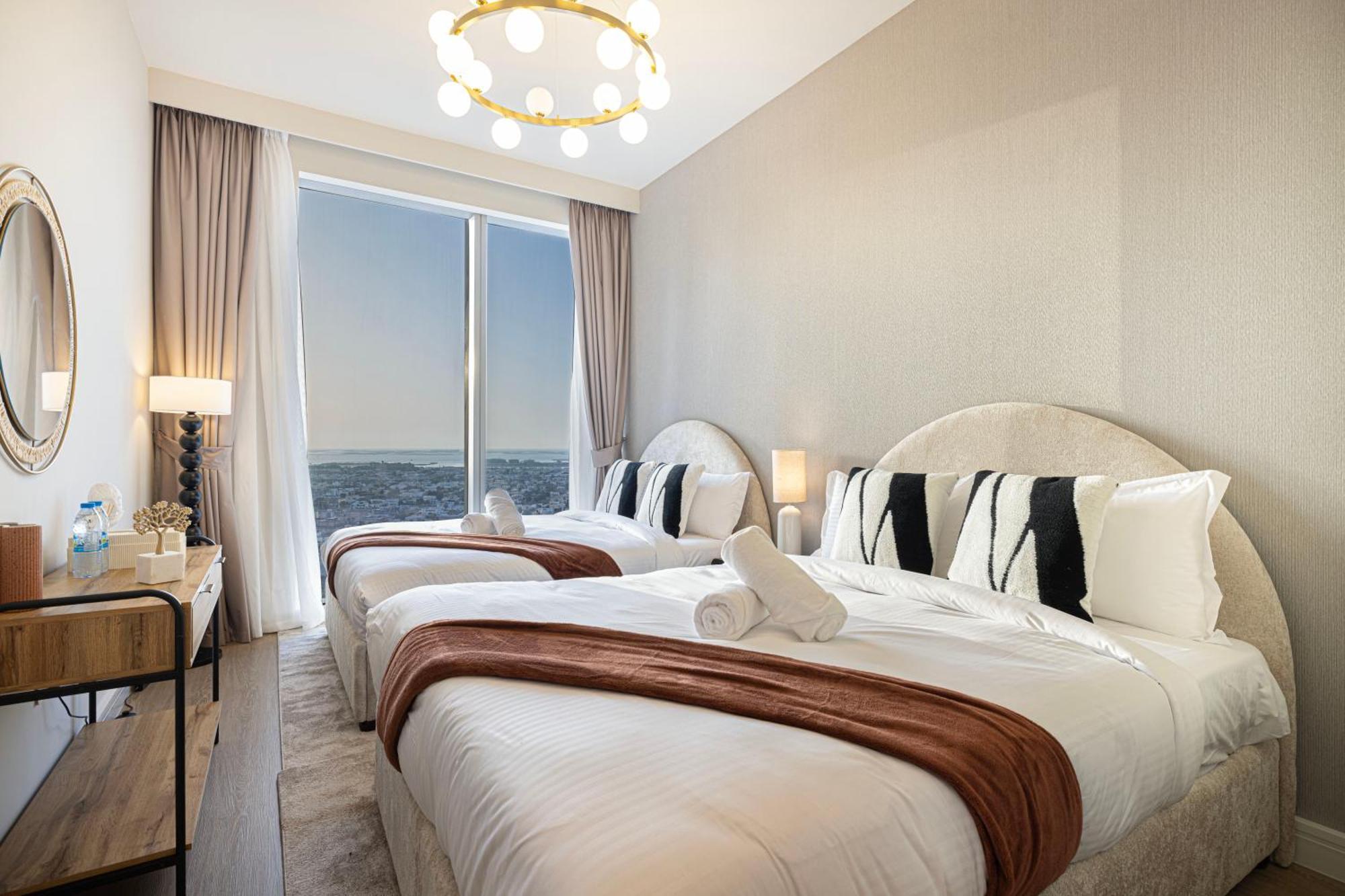Magnificent - Cozy 2 Bhk Retreat In Downtown * Dubai