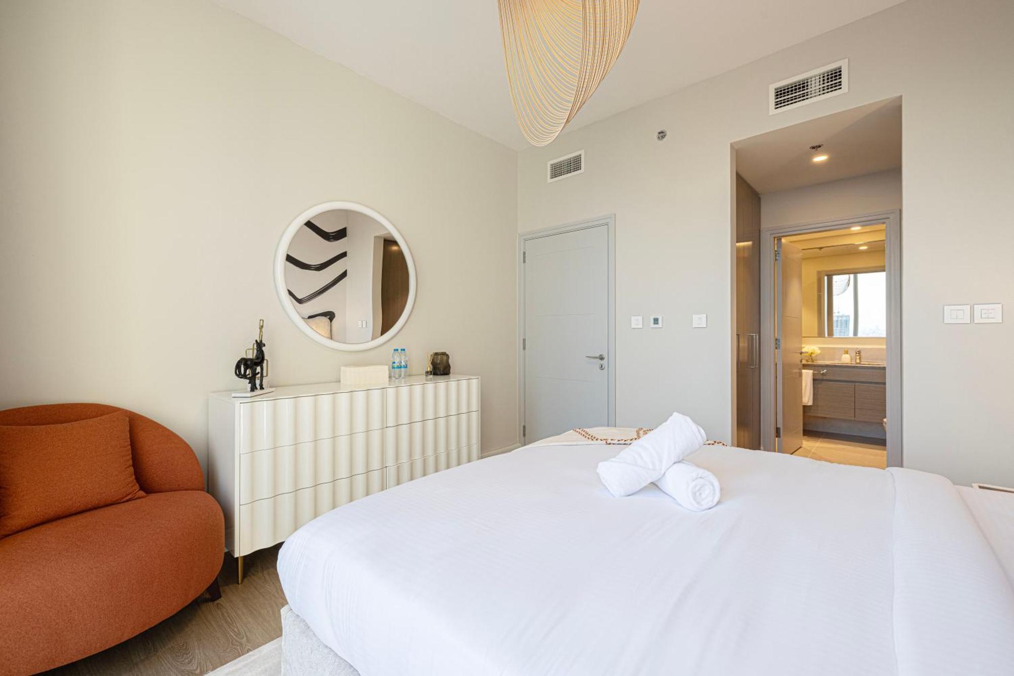 Magnificent - Cozy 2 Bhk Retreat In Downtown * Dubai