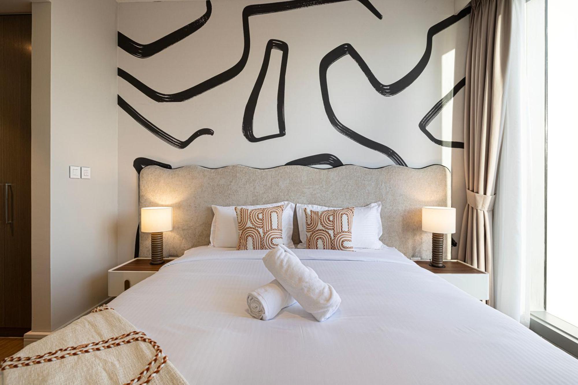 Magnificent - Cozy 2 Bhk Retreat In Downtown * Dubai